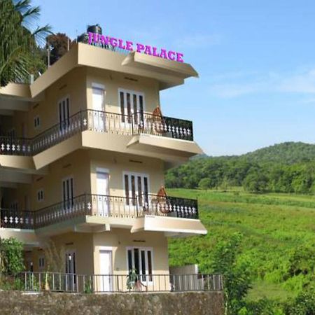 Jungle Palace Homestay Thekkady Zewnętrze zdjęcie