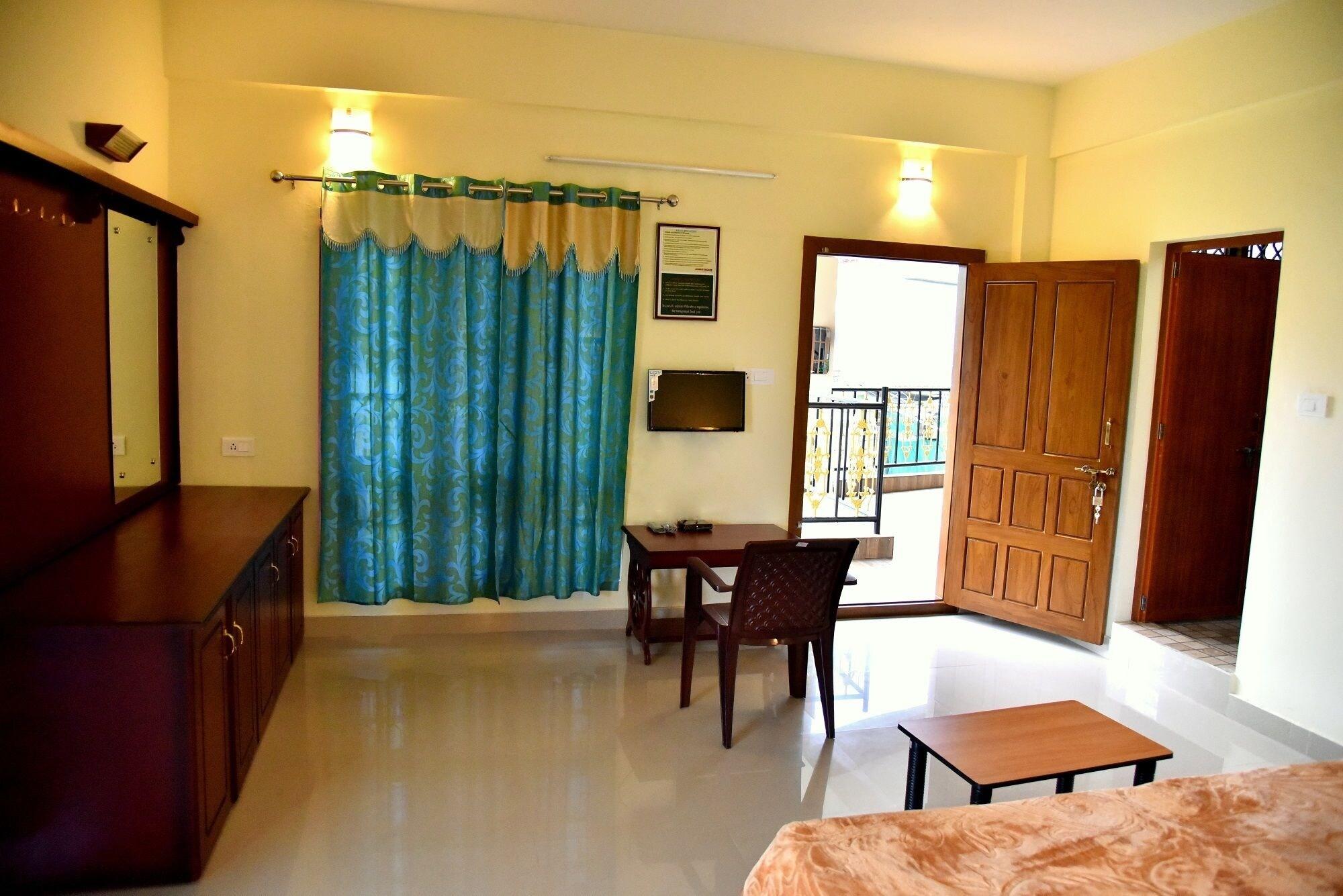 Jungle Palace Homestay Thekkady Zewnętrze zdjęcie